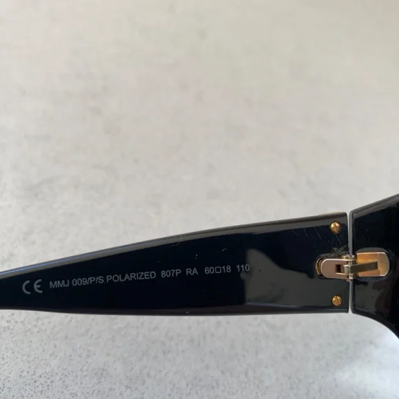 Marc Jacobs sunglasses - Picture 4 of 5